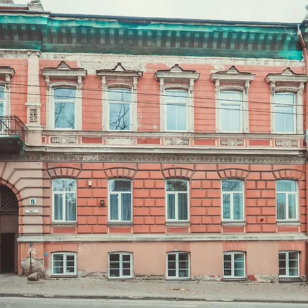 Apartment Railway