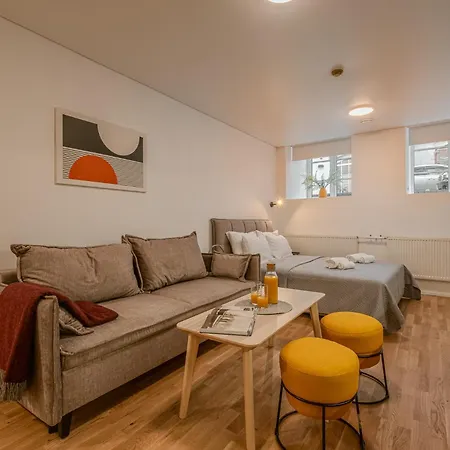 Daire Railway Vilnius