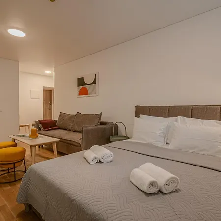 Railway Apartment Vilnius