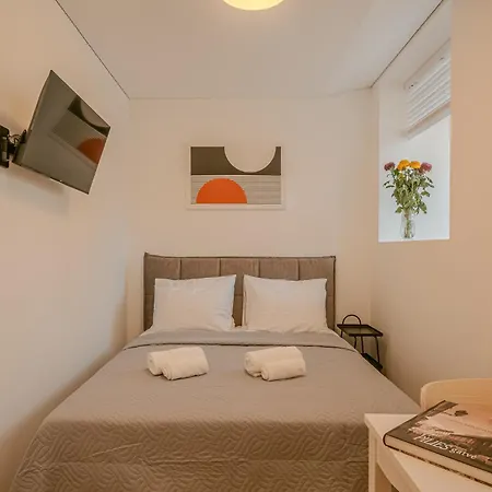 Railway Apartment
