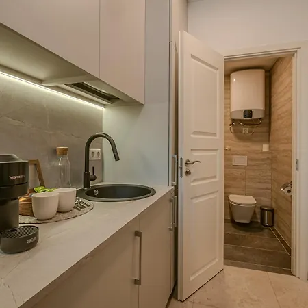 Apartment Railway