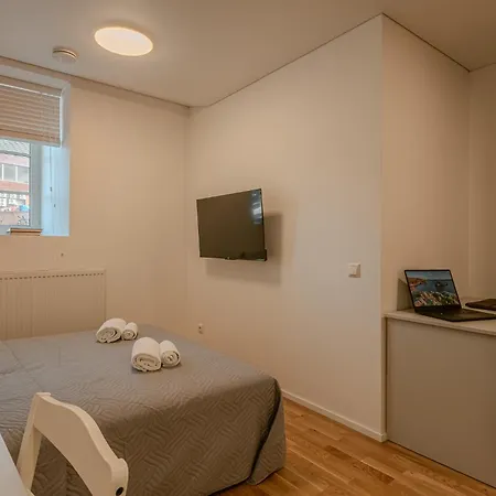 Railway Apartment *