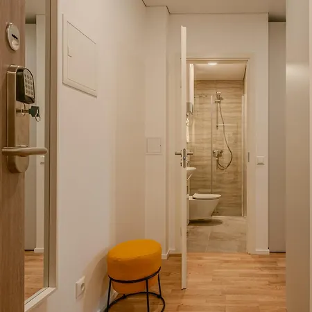 Railway Apartment Vilnius