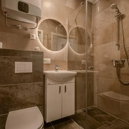 Railway 公寓 维尔纽斯