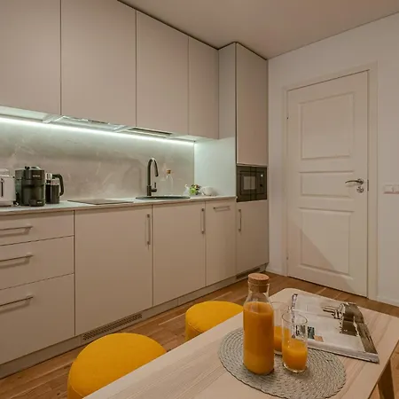 アパート Railway ヴィリニュス