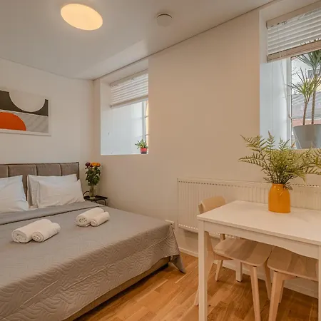 Apartment Railway