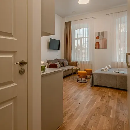 Railway Apartment Vilnius