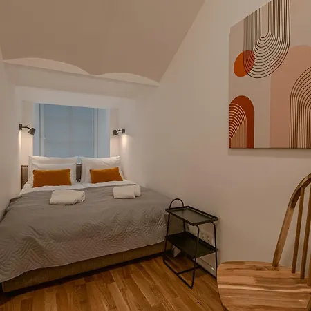 公寓 Railway 维尔纽斯