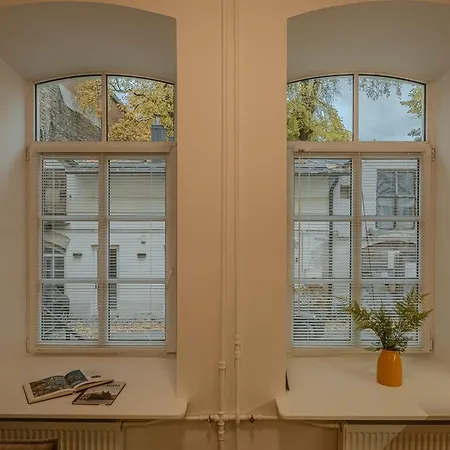 Railway Apartment