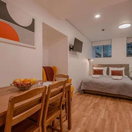 Apartment Railway
