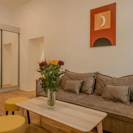 Railway Apartment Vilnius