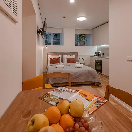 Daire Railway Vilnius