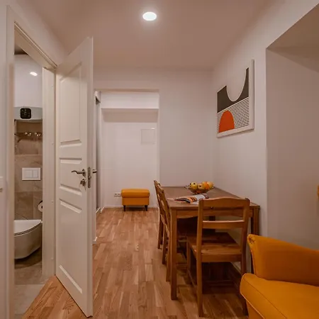 Apartment Railway