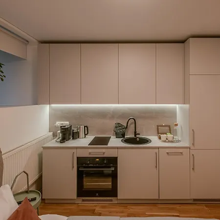 Apartment Railway
