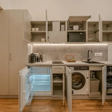 公寓 Railway 维尔纽斯