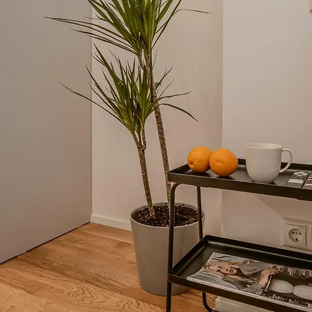 Railway Apartment