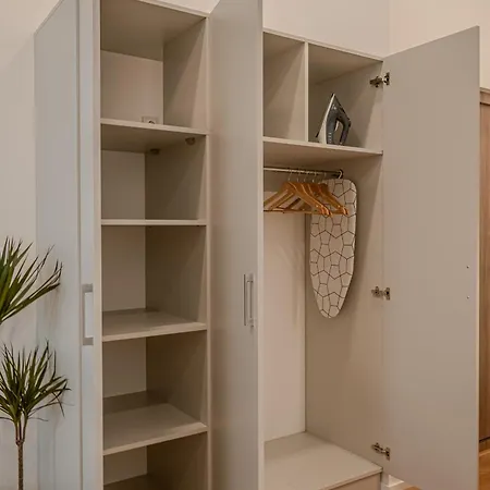 Daire Railway Vilnius