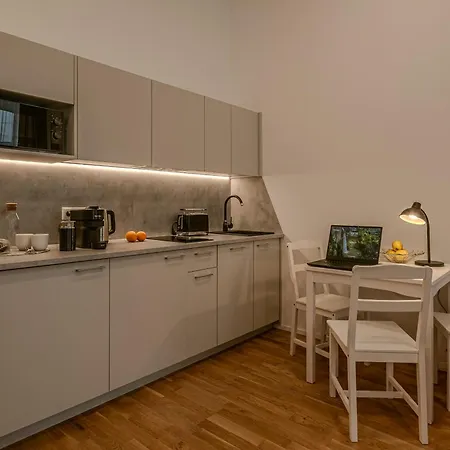 Apartment Railway *