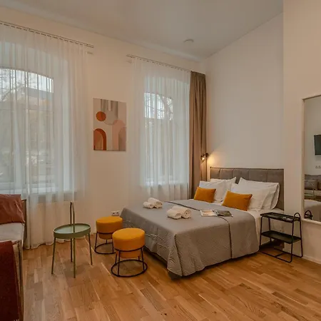 Railway Apartment