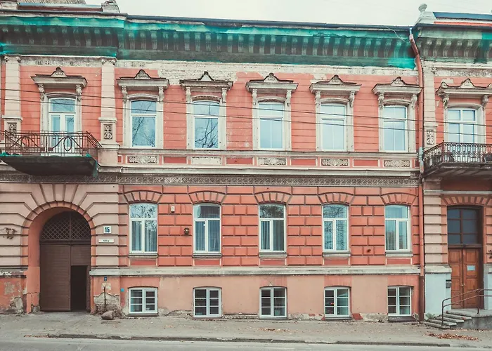 Апартаменти Railway