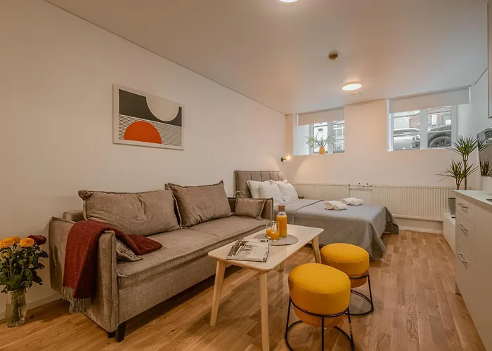 Διαμέρισμα Railway Βίλνιους