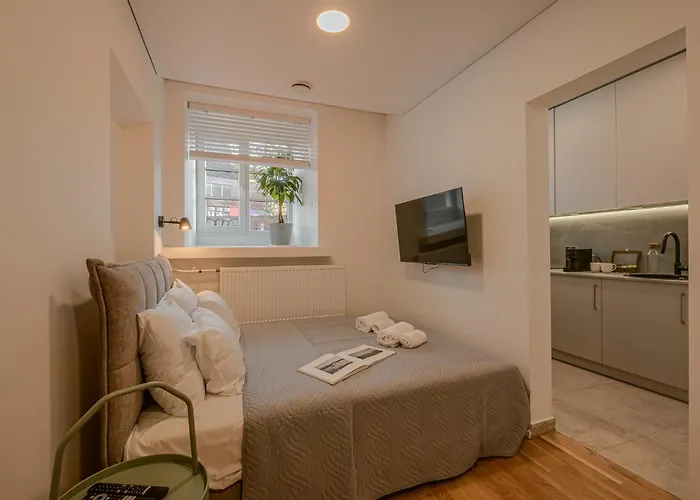 Appartamento Railway Vilnius