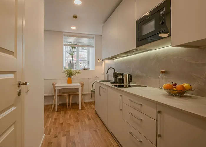 Railway Апартаменти *