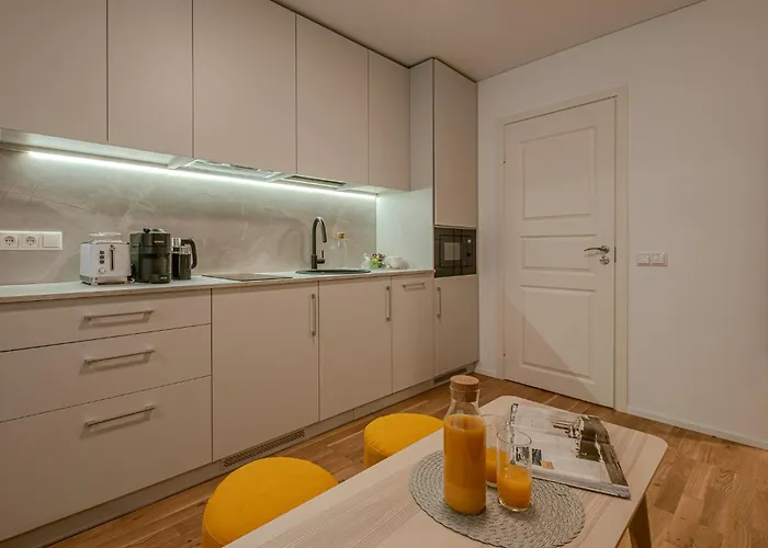 Appartamento Railway Vilnius