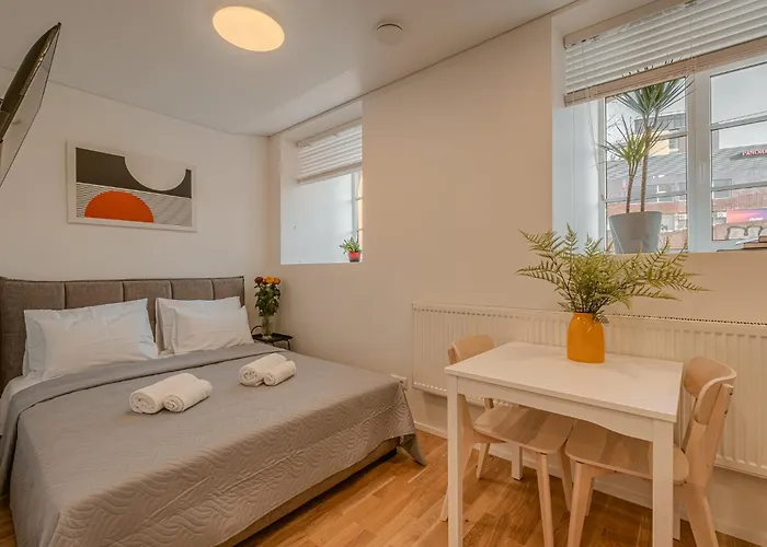 Διαμέρισμα Railway