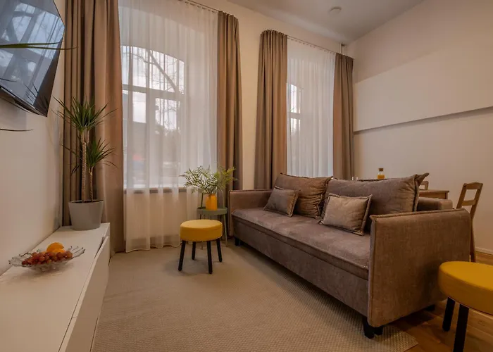 Appartamento Railway *