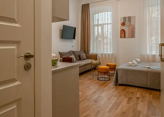 Railway Appartamento Vilnius