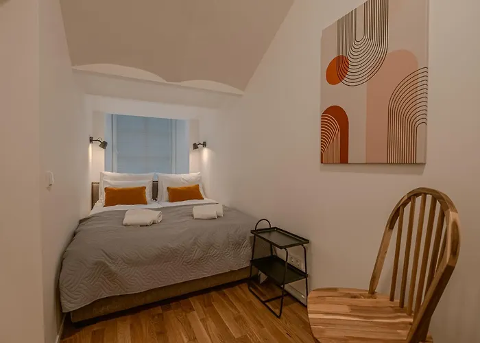 Appartamento Railway Vilnius