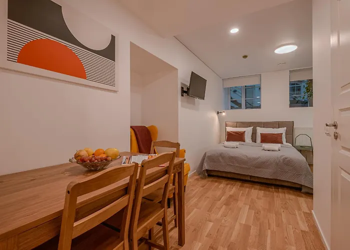 Διαμέρισμα Railway