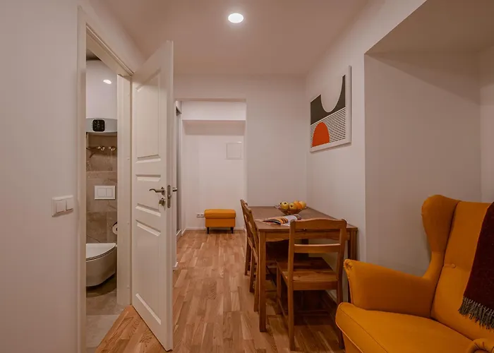 Διαμέρισμα Railway