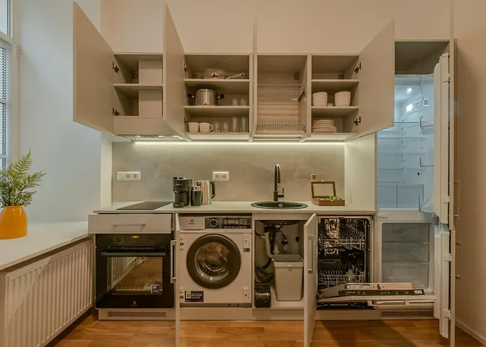 Appartamento Railway *