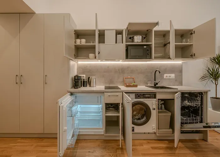 Διαμέρισμα Railway Βίλνιους