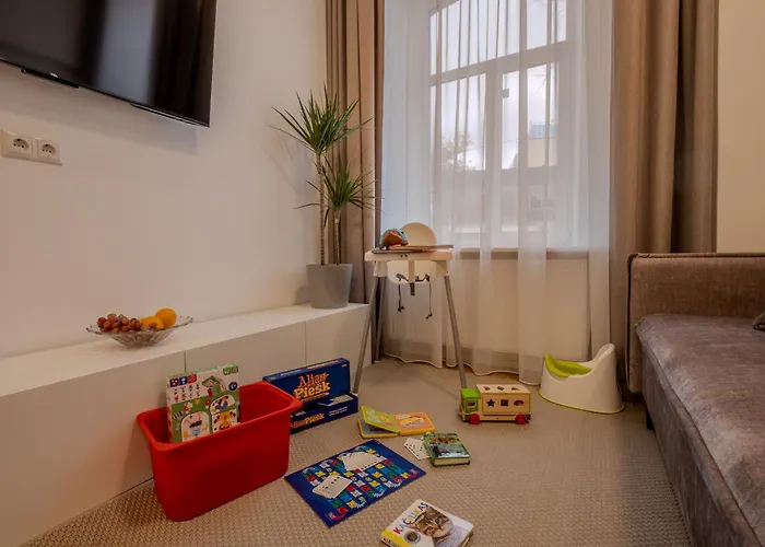 Апартаменти Railway *