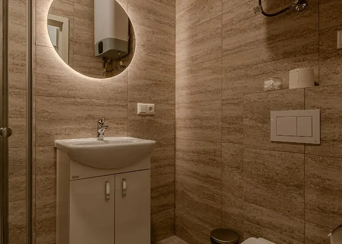 Appartamento Railway Vilnius