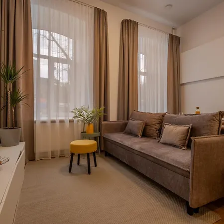 Appartement Railway *